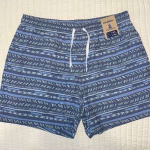 Chubbies The Pemdas 5.5” Classic Swim Trunk (NWT)